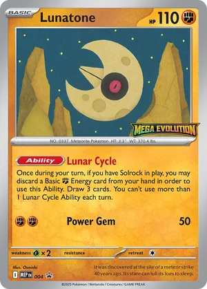 Lunatone