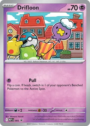 Drifloon