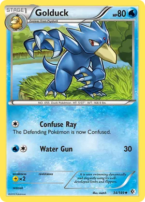 Psyduck
