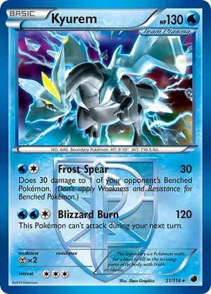 Kyurem