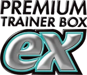 Premium Trainer Box ex logo