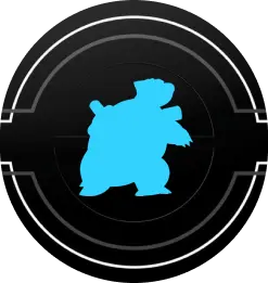 Pokémon TCG Classic - Blastoise logo