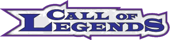 Call of Legends logo