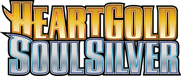 HeartGold & SoulSilver logo