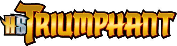 HS—Triumphant logo