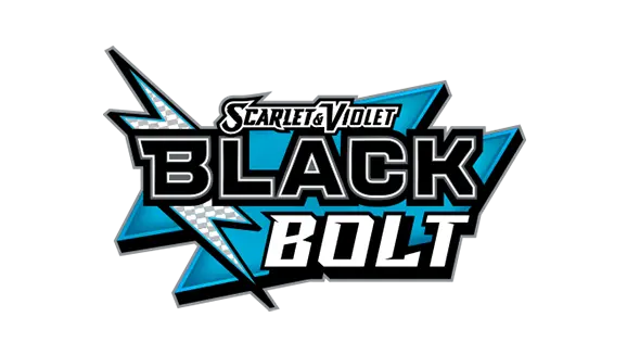 Black Bolt logo