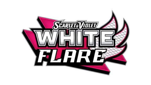 White Flare logo