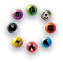 Scarlet & Violet: Energy (2023) logo