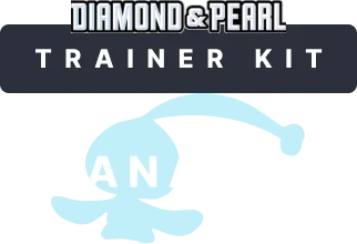 DP Trainer Kit Manaphy logo