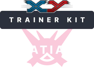XY Trainer Kit Latias logo