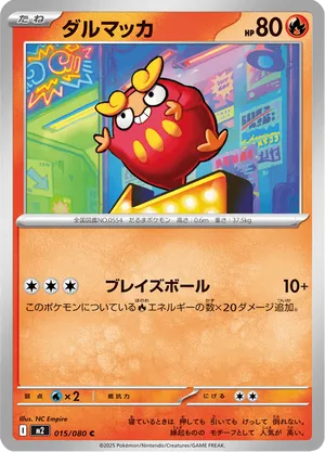 Darumaka