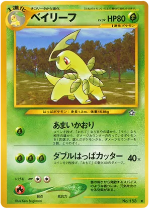 Bayleef