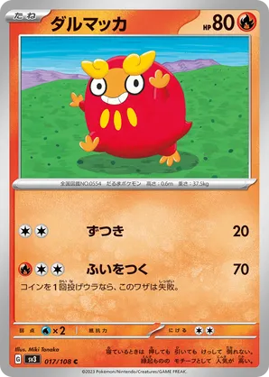 Darumaka