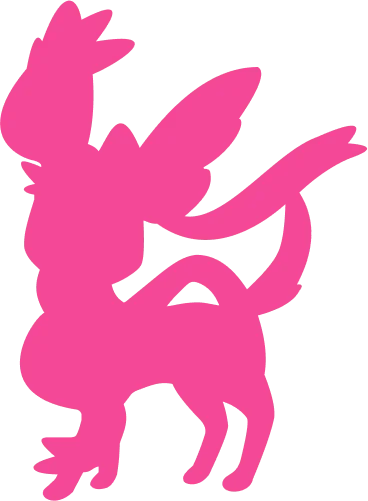 XY Trainer Kit Sylveon symbol